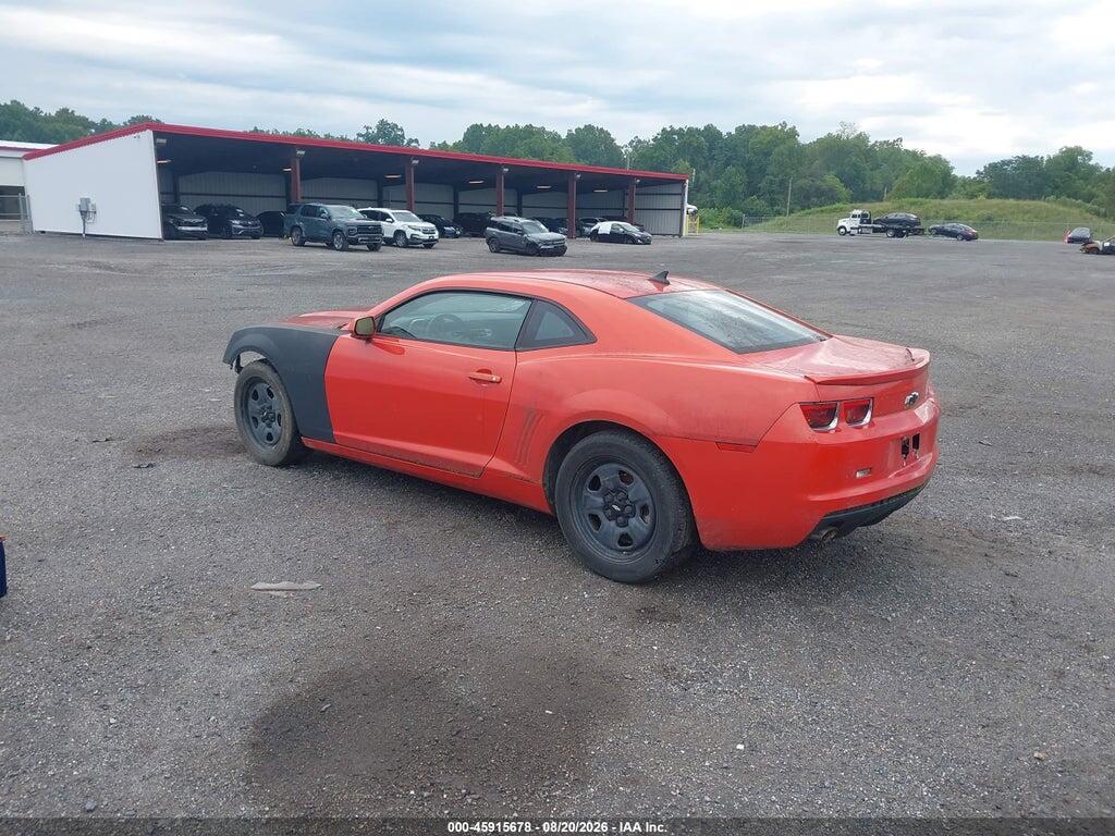 2G1FA1E33D9185682 2013 CHEVROLET CAMARO photo no. 3
