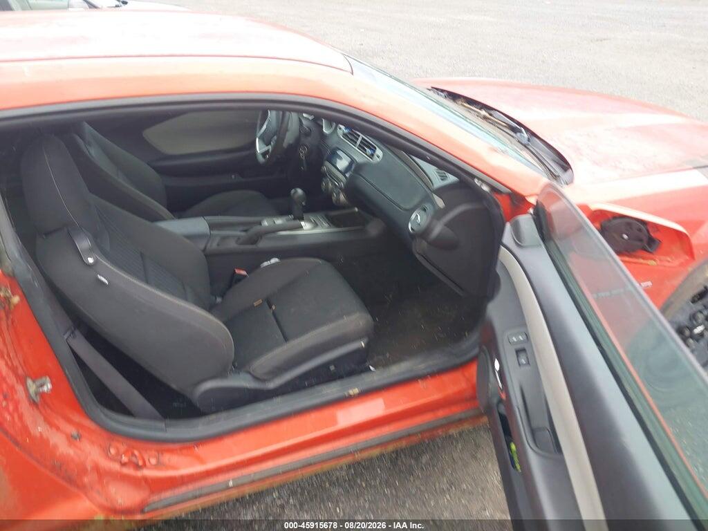 2G1FA1E33D9185682 2013 CHEVROLET CAMARO photo no. 5