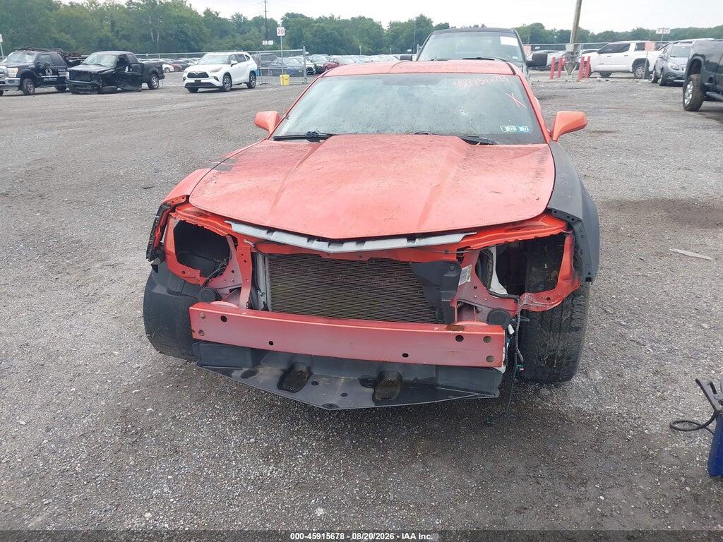 2G1FA1E33D9185682 2013 CHEVROLET CAMARO photo no. 6