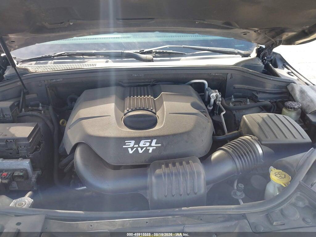 1C4RDHDG6DC617411 2013 DODGE DURANGO photo no. 10