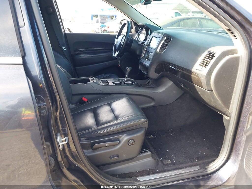 1C4RDHDG6DC617411 2013 DODGE DURANGO photo no. 5