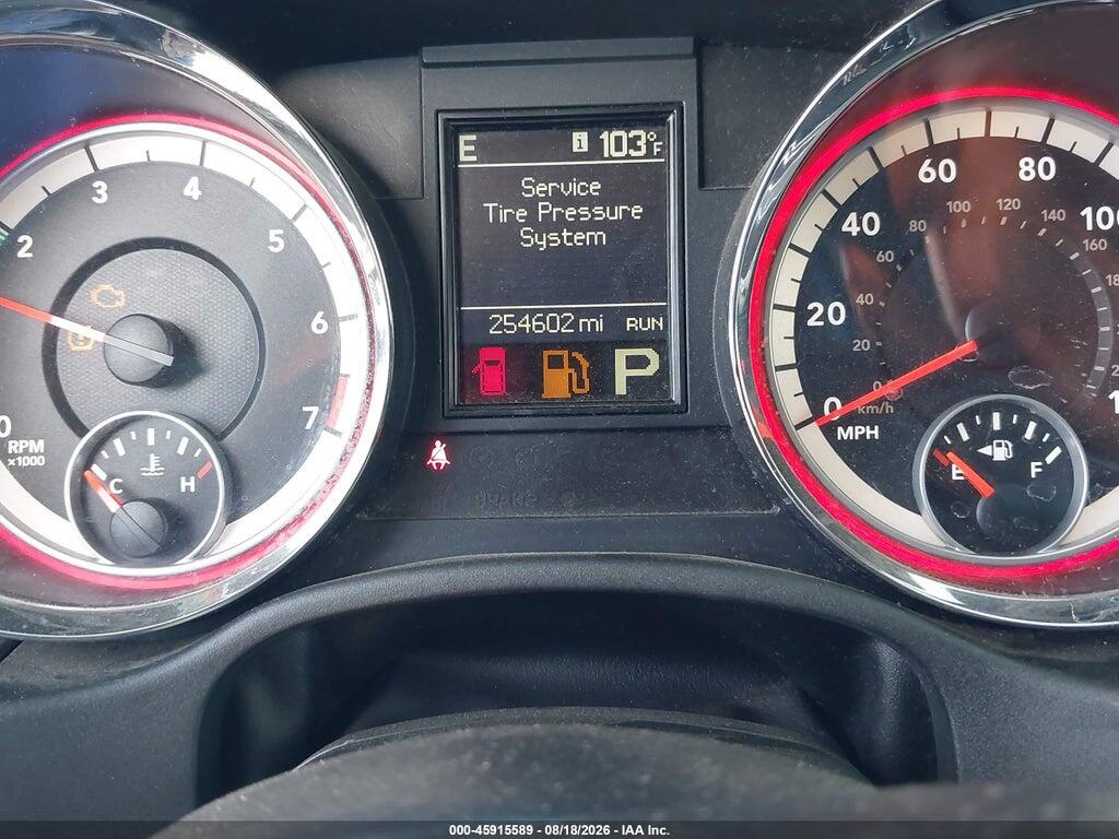 1C4RDHDG6DC617411 2013 DODGE DURANGO photo no. 7