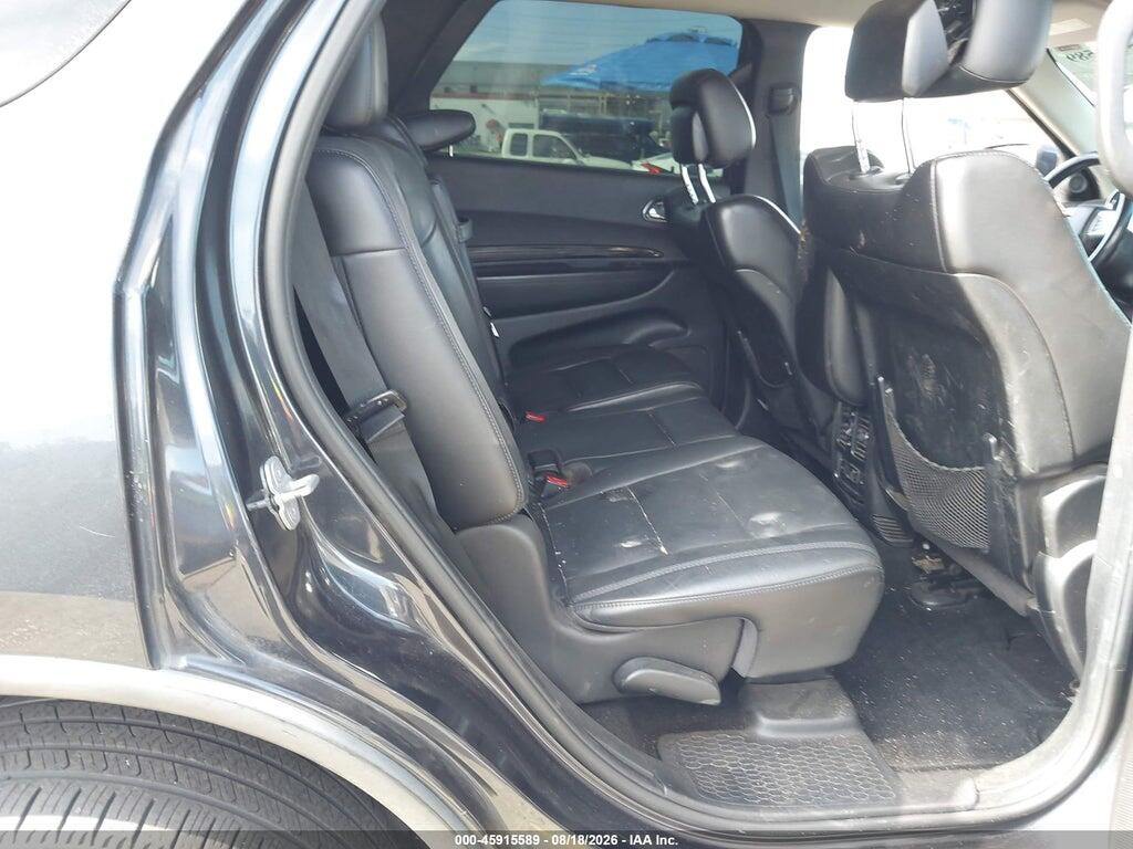 1C4RDHDG6DC617411 2013 DODGE DURANGO photo no. 8