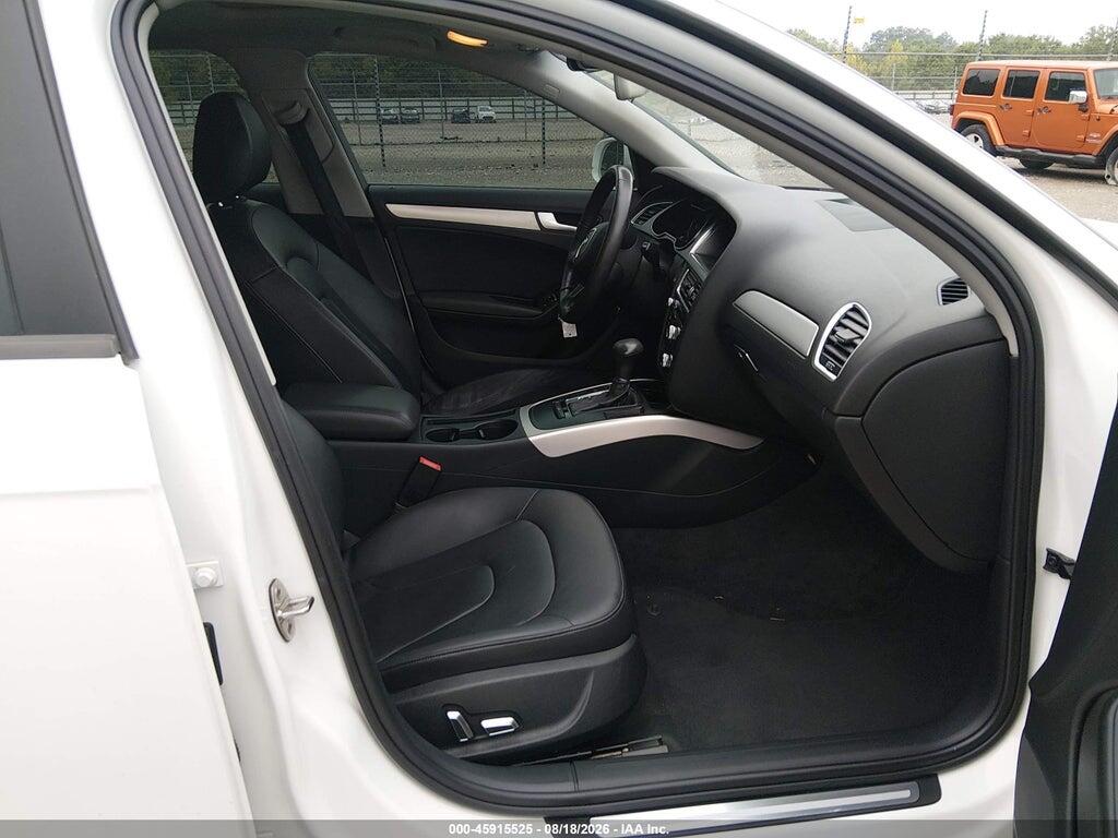 WAUAFAFL1DA149704 2013 AUDI A4 photo no. 5