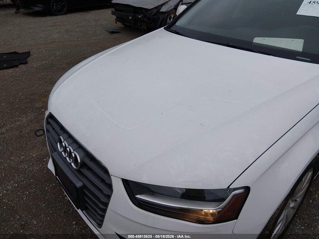 WAUAFAFL1DA149704 2013 AUDI A4 photo no. 6