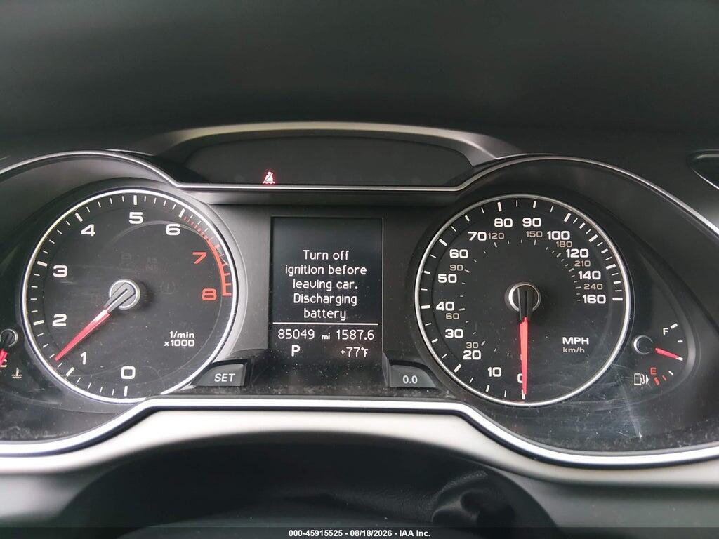 WAUAFAFL1DA149704 2013 AUDI A4 photo no. 7