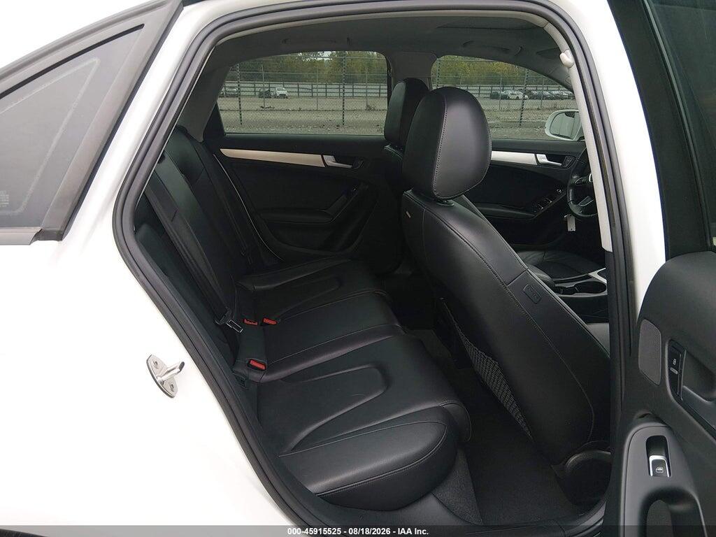 WAUAFAFL1DA149704 2013 AUDI A4 photo no. 8