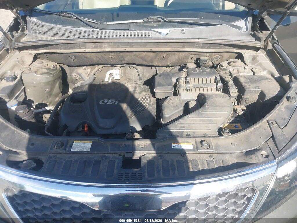 5XYKU3A6XDG328477 2013 KIA SORENTO photo no. 10