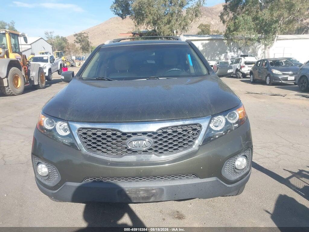 5XYKU3A6XDG328477 2013 KIA SORENTO photo no. 6