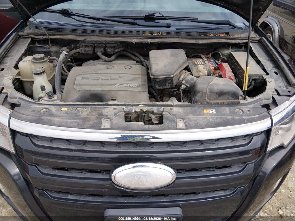 2FMDK3AK5DBC40741 2013 FORD EDGE photo no. 10