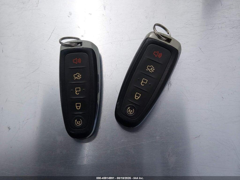2FMDK3AK5DBC40741 2013 FORD EDGE photo no. 11