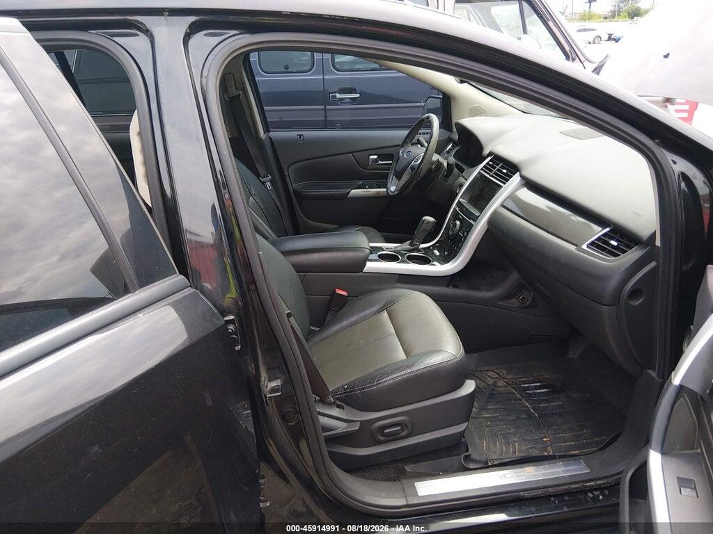 2FMDK3AK5DBC40741 2013 FORD EDGE photo no. 5
