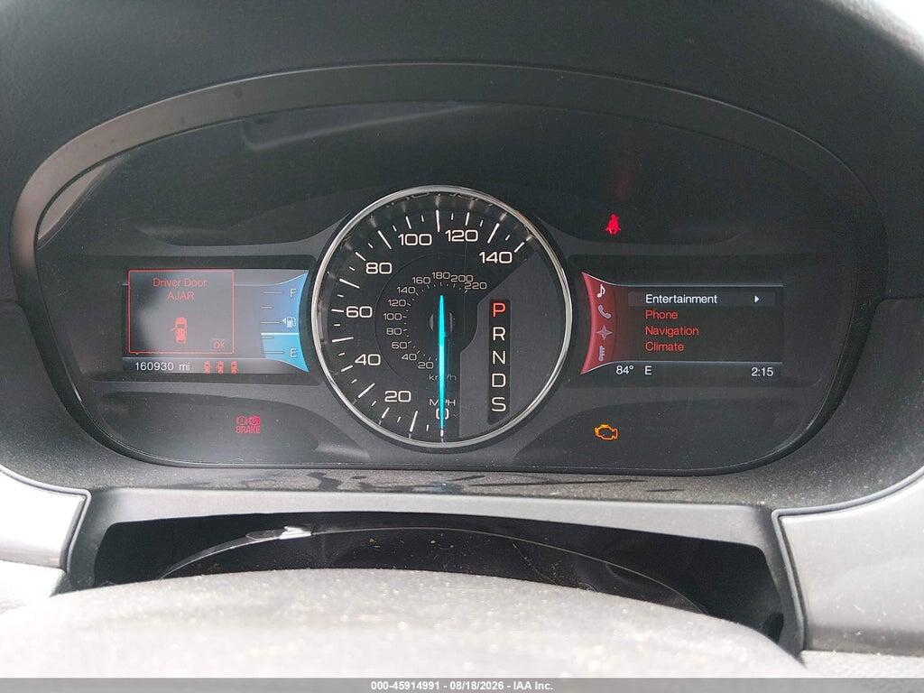 2FMDK3AK5DBC40741 2013 FORD EDGE photo no. 7