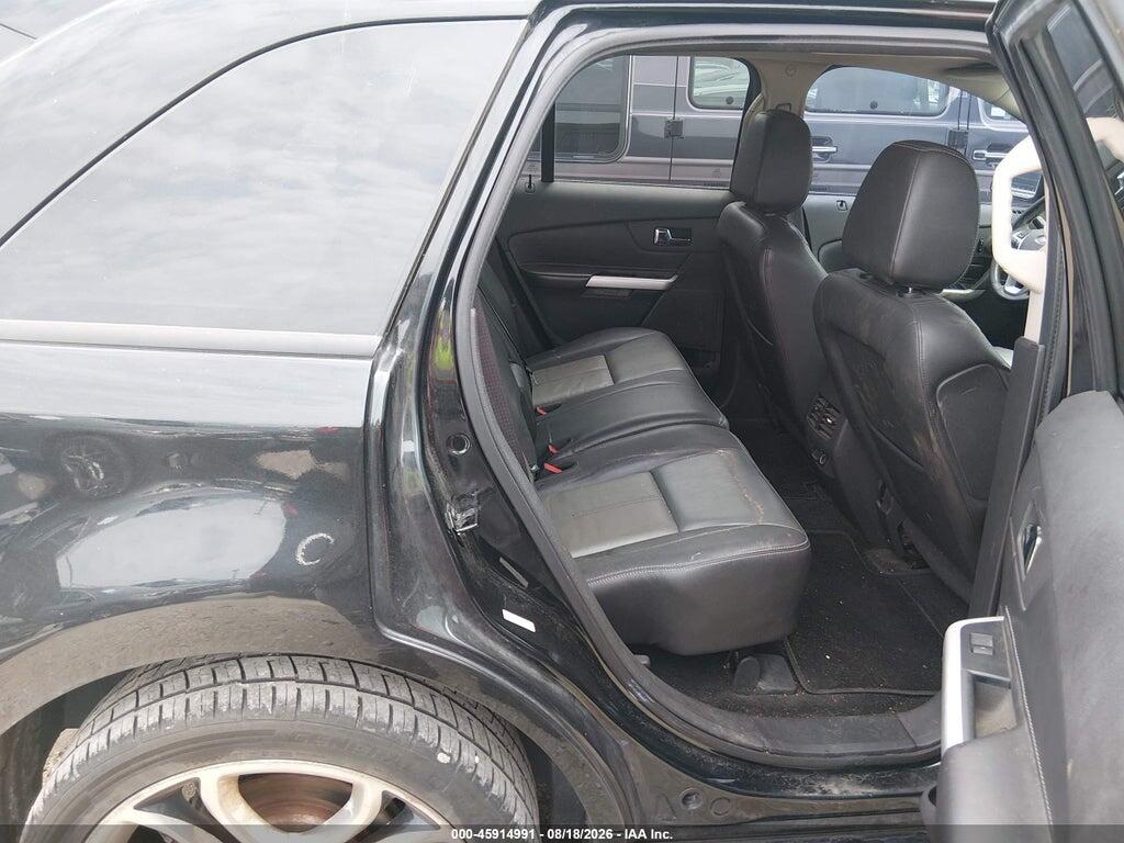 2FMDK3AK5DBC40741 2013 FORD EDGE photo no. 8