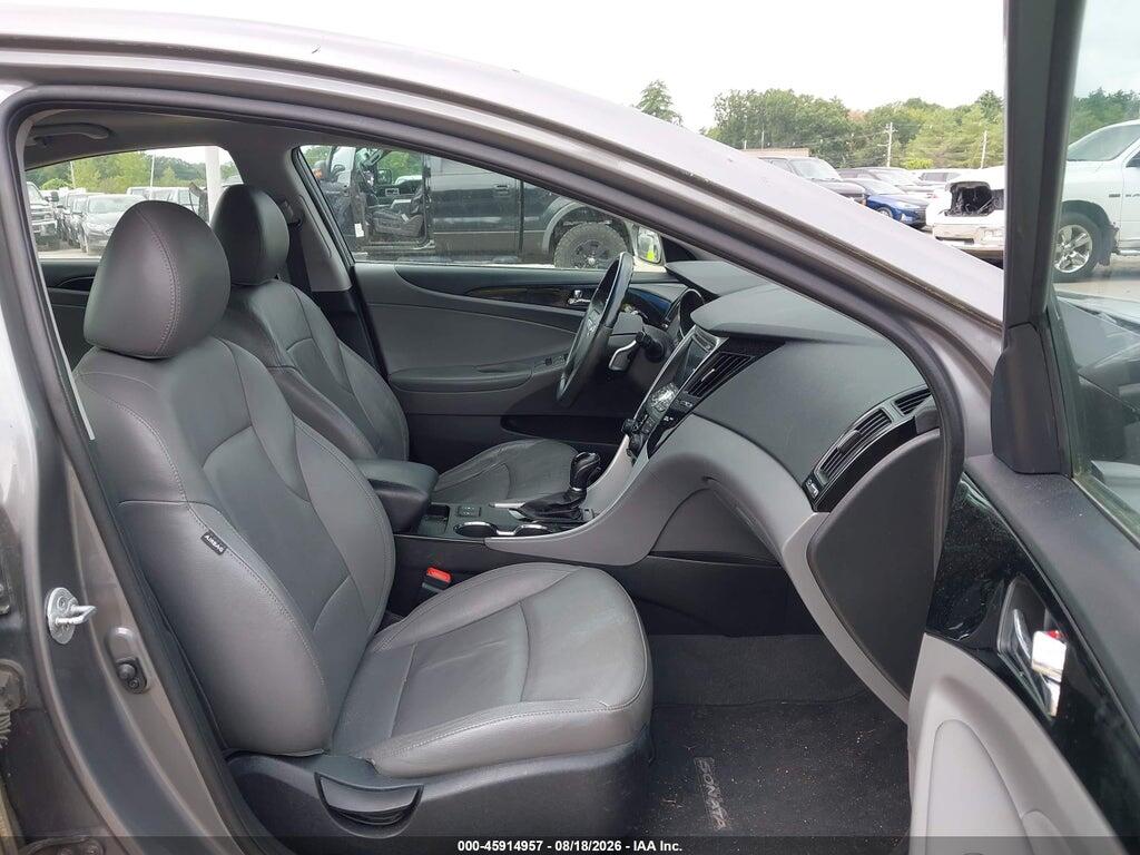 5NPEC4AB0DH580444 2013 HYUNDAI SONATA photo no. 5