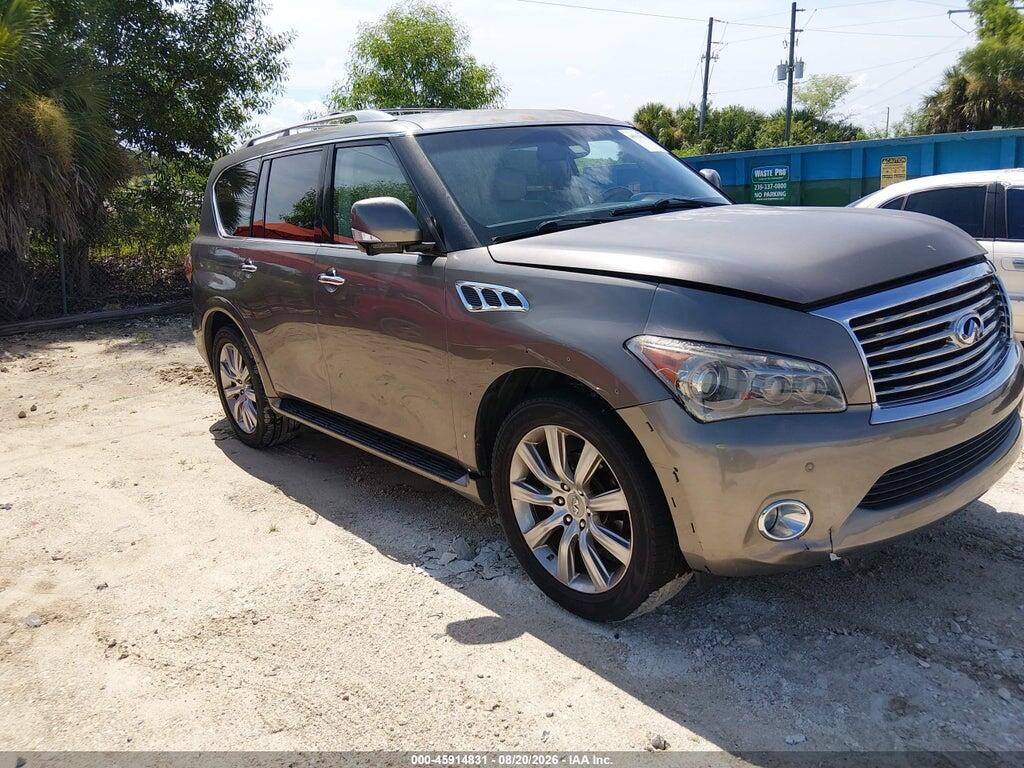 JN8AZ2NF9D9530833 2013 INFINITI QX56 photo no. 1