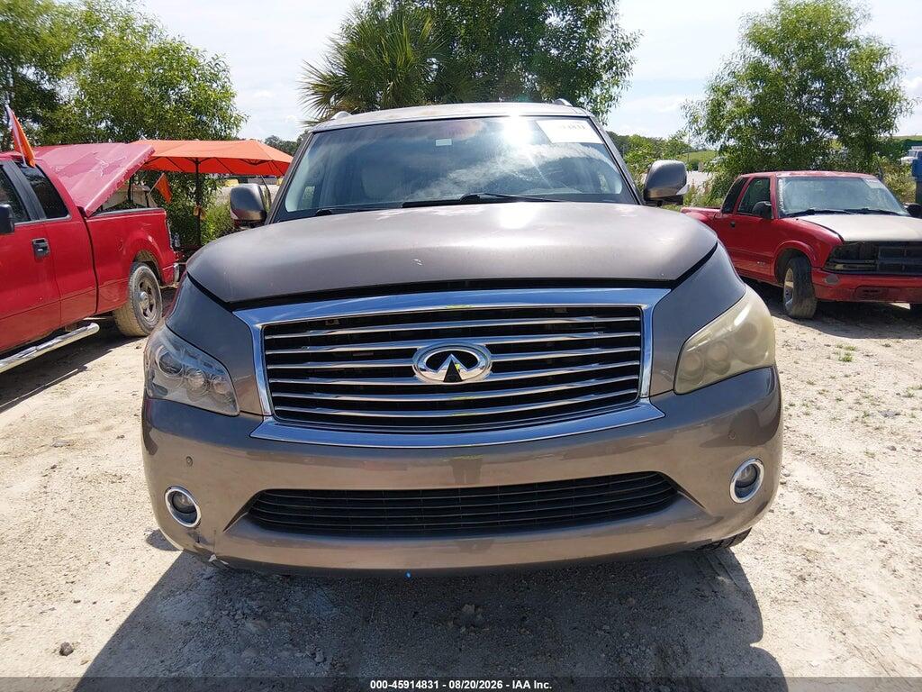JN8AZ2NF9D9530833 2013 INFINITI QX56 photo no. 12