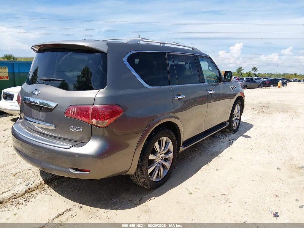 JN8AZ2NF9D9530833 2013 INFINITI QX56 photo no. 4