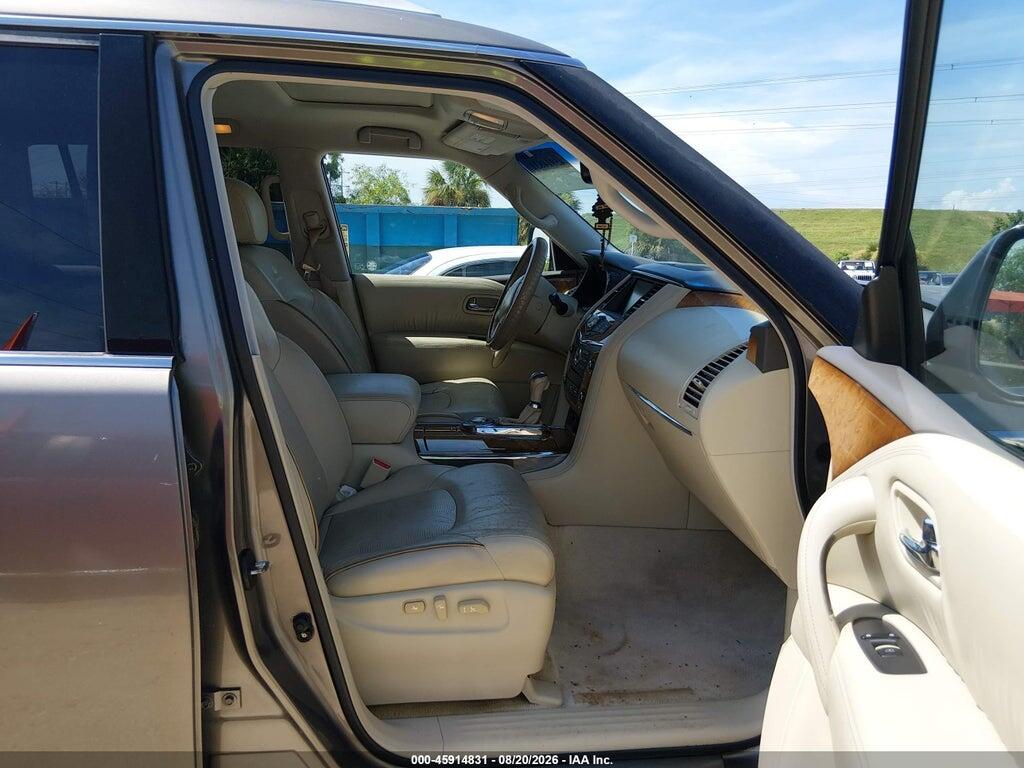 JN8AZ2NF9D9530833 2013 INFINITI QX56 photo no. 5