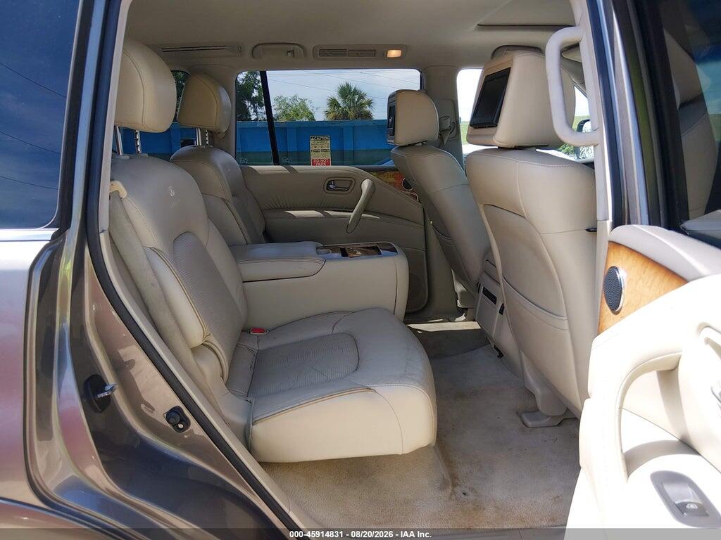 JN8AZ2NF9D9530833 2013 INFINITI QX56 photo no. 8
