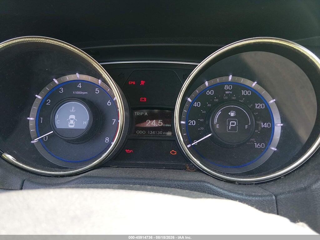 5NPEB4AC3DH711409 2013 HYUNDAI SONATA photo no. 7