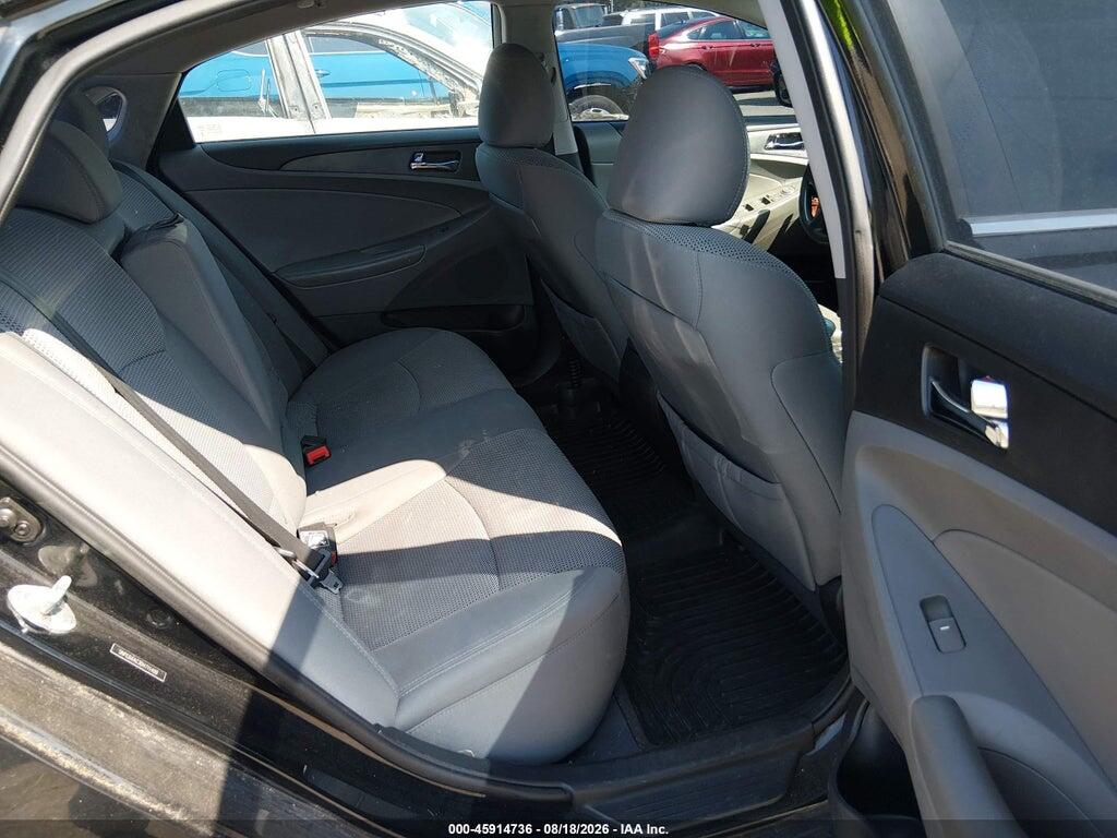 5NPEB4AC3DH711409 2013 HYUNDAI SONATA photo no. 8