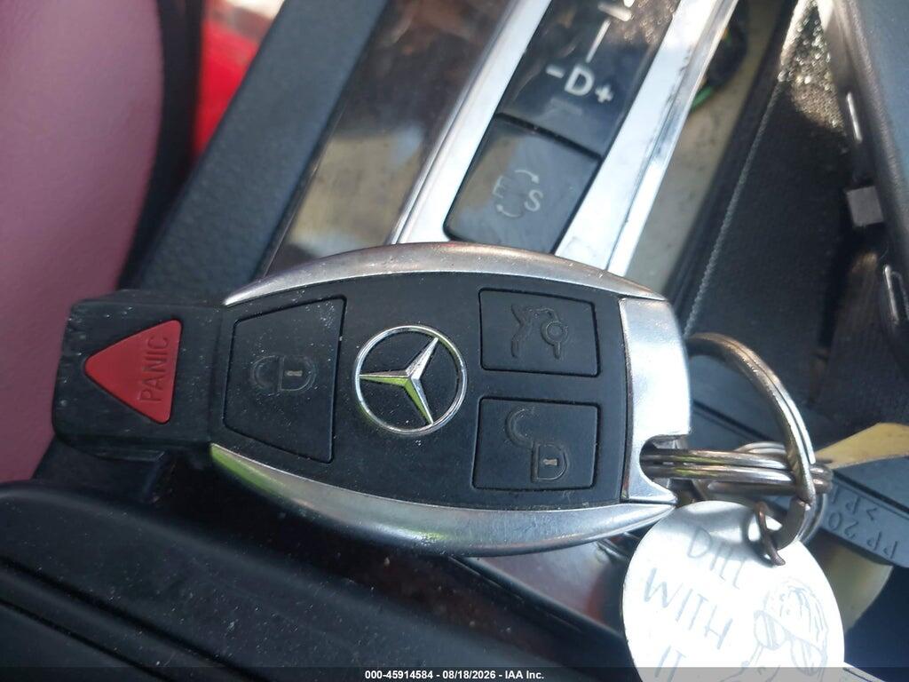 WDDGF4HB7DR258548 2013 MERCEDES-BENZ C 250 photo no. 11