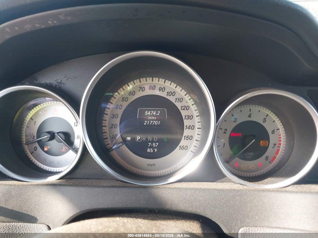 WDDGF4HB7DR258548 2013 MERCEDES-BENZ C 250 photo no. 7