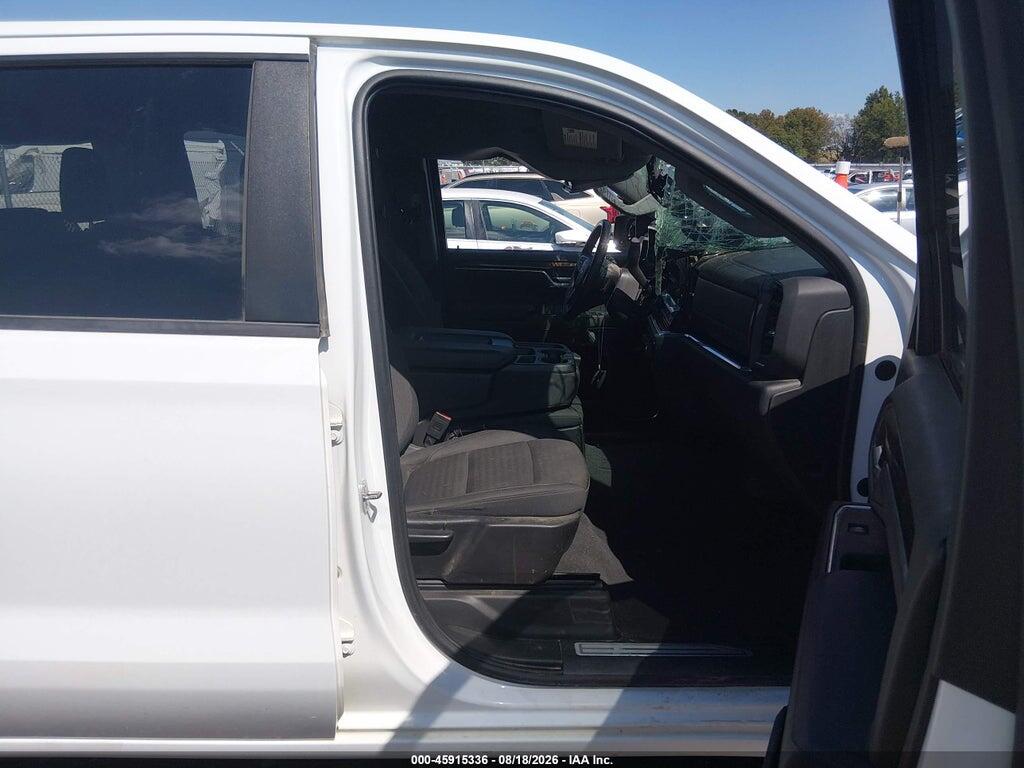 2GCUDDED7R1185061 2024 CHEVROLET SILVERADO 1500 photo no. 5