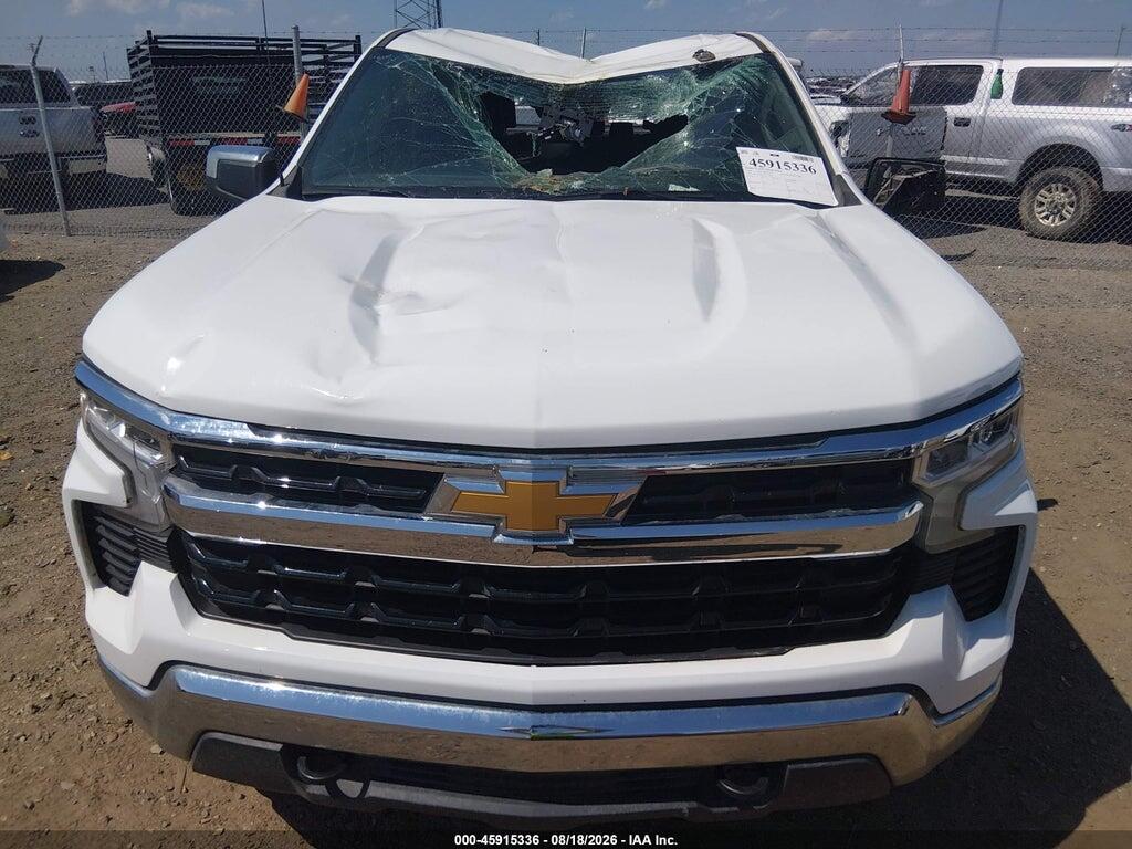2GCUDDED7R1185061 2024 CHEVROLET SILVERADO 1500 photo no. 6