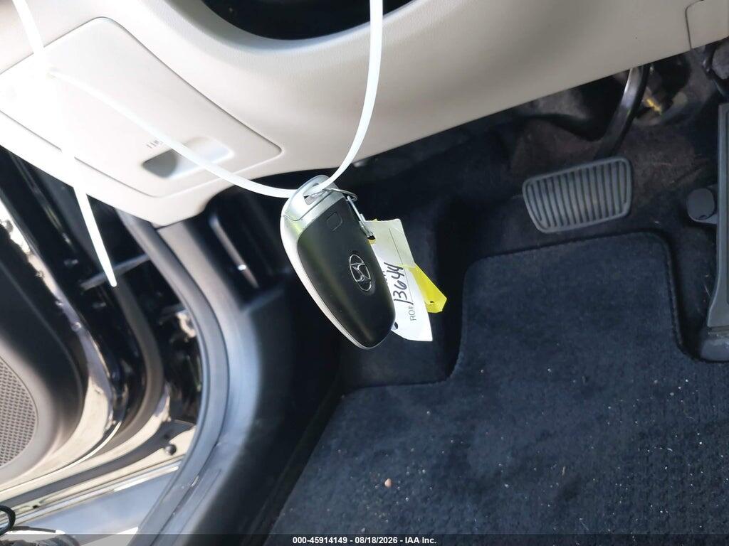 KM8JBCD1XRU205104 2024 HYUNDAI TUCSON HYBRID photo no. 11