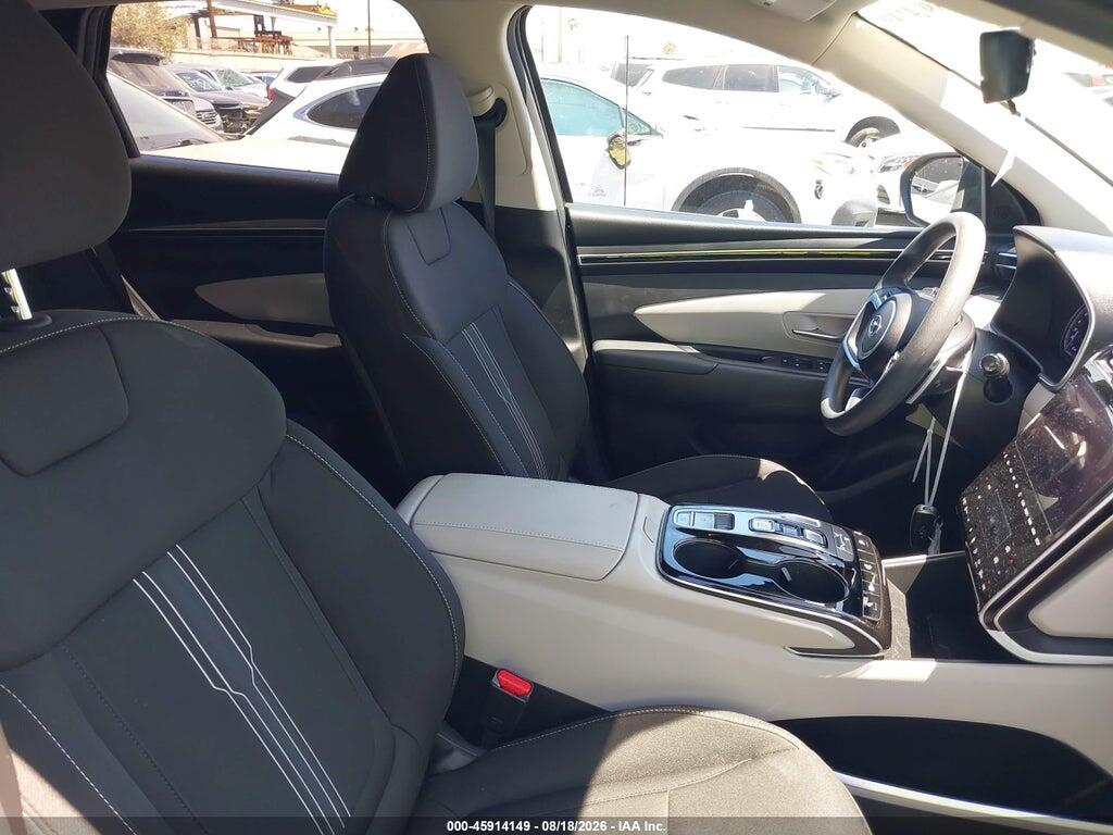 KM8JBCD1XRU205104 2024 HYUNDAI TUCSON HYBRID photo no. 5