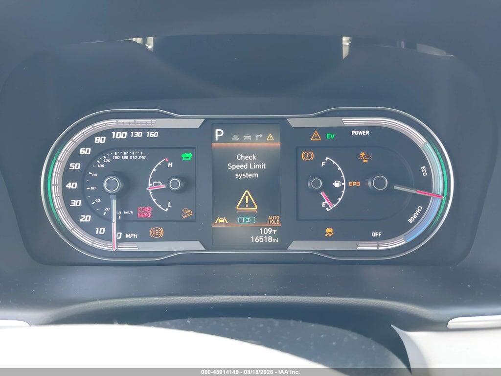 KM8JBCD1XRU205104 2024 HYUNDAI TUCSON HYBRID photo no. 7
