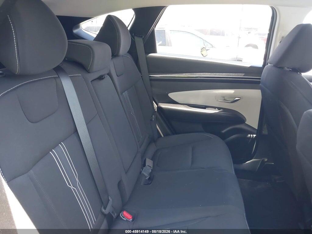 KM8JBCD1XRU205104 2024 HYUNDAI TUCSON HYBRID photo no. 8