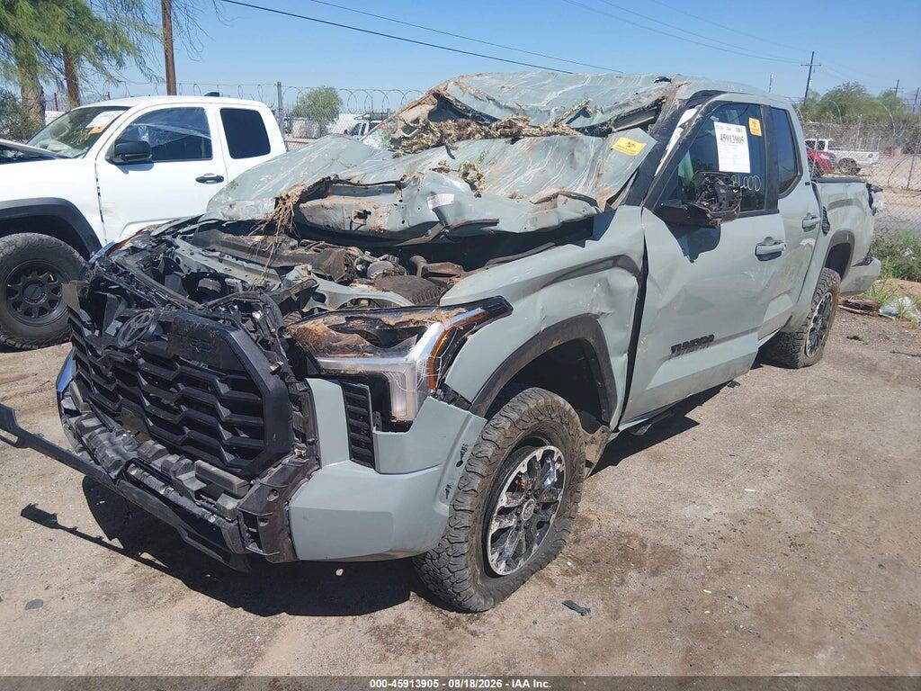 5TFLA5DB4RX192630 2024 TOYOTA TUNDRA photo no. 2