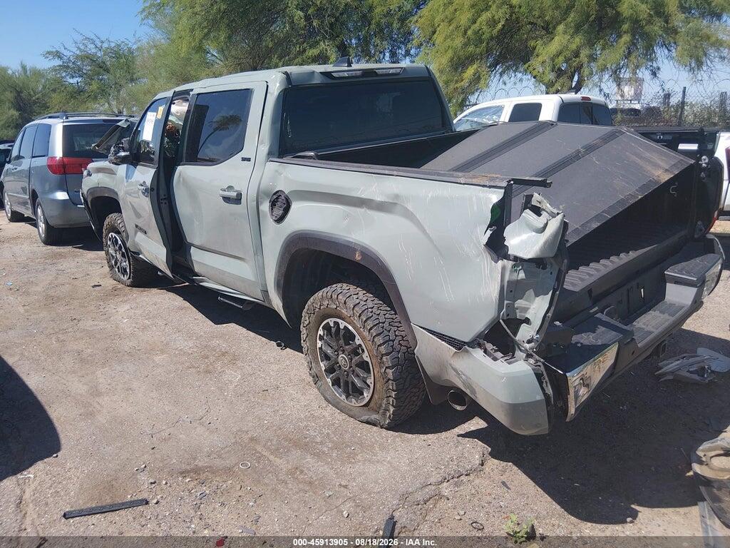 5TFLA5DB4RX192630 2024 TOYOTA TUNDRA photo no. 3