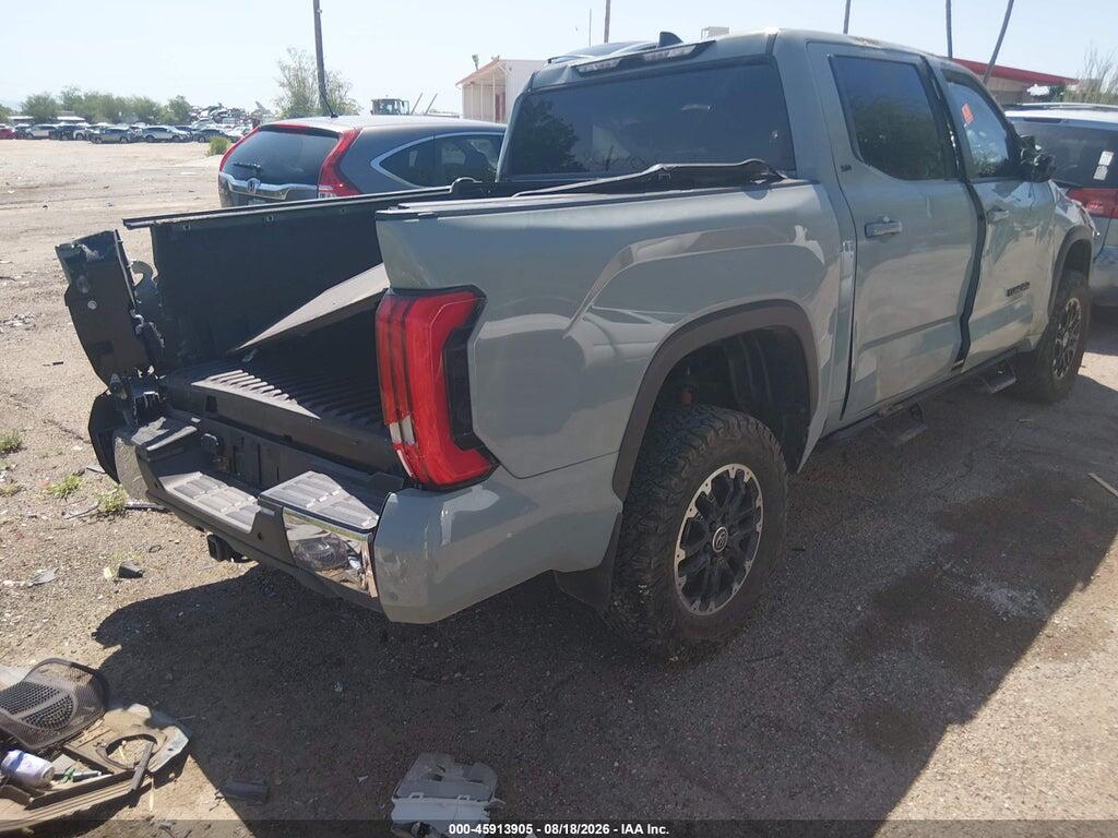 5TFLA5DB4RX192630 2024 TOYOTA TUNDRA photo no. 4