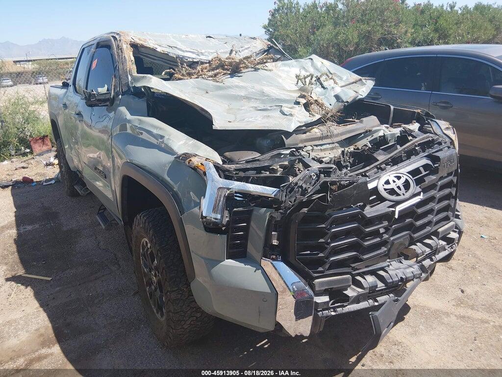5TFLA5DB4RX192630 2024 TOYOTA TUNDRA photo no. 6