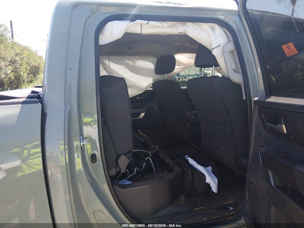 5TFLA5DB4RX192630 2024 TOYOTA TUNDRA photo no. 8