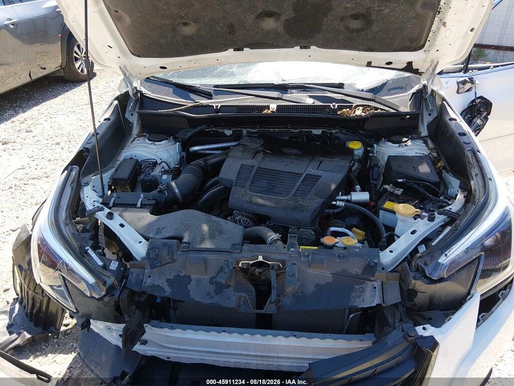 JF2SKALC5RH510522 2024 SUBARU FORESTER photo no. 10
