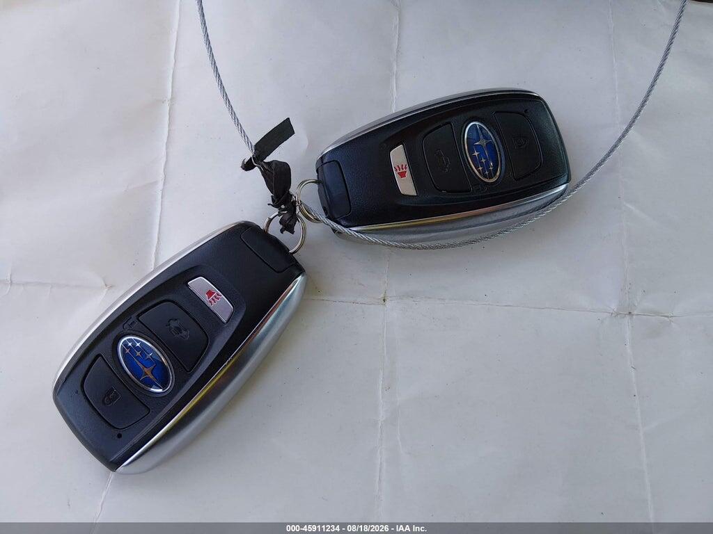 JF2SKALC5RH510522 2024 SUBARU FORESTER photo no. 11