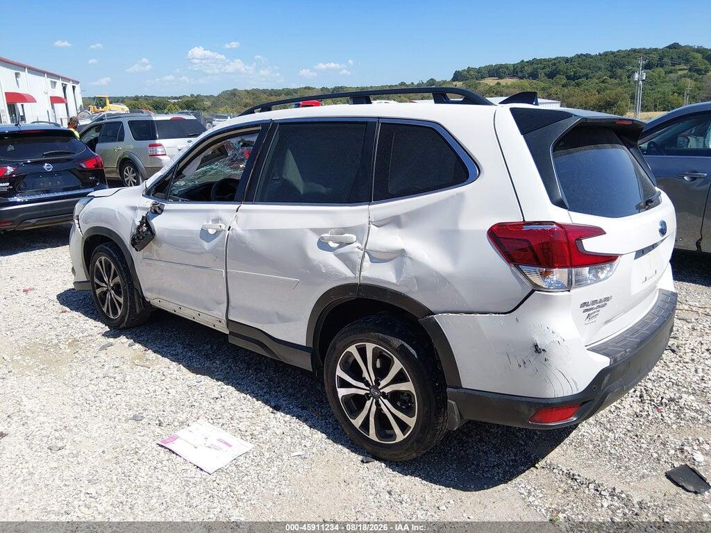 JF2SKALC5RH510522 2024 SUBARU FORESTER photo no. 3