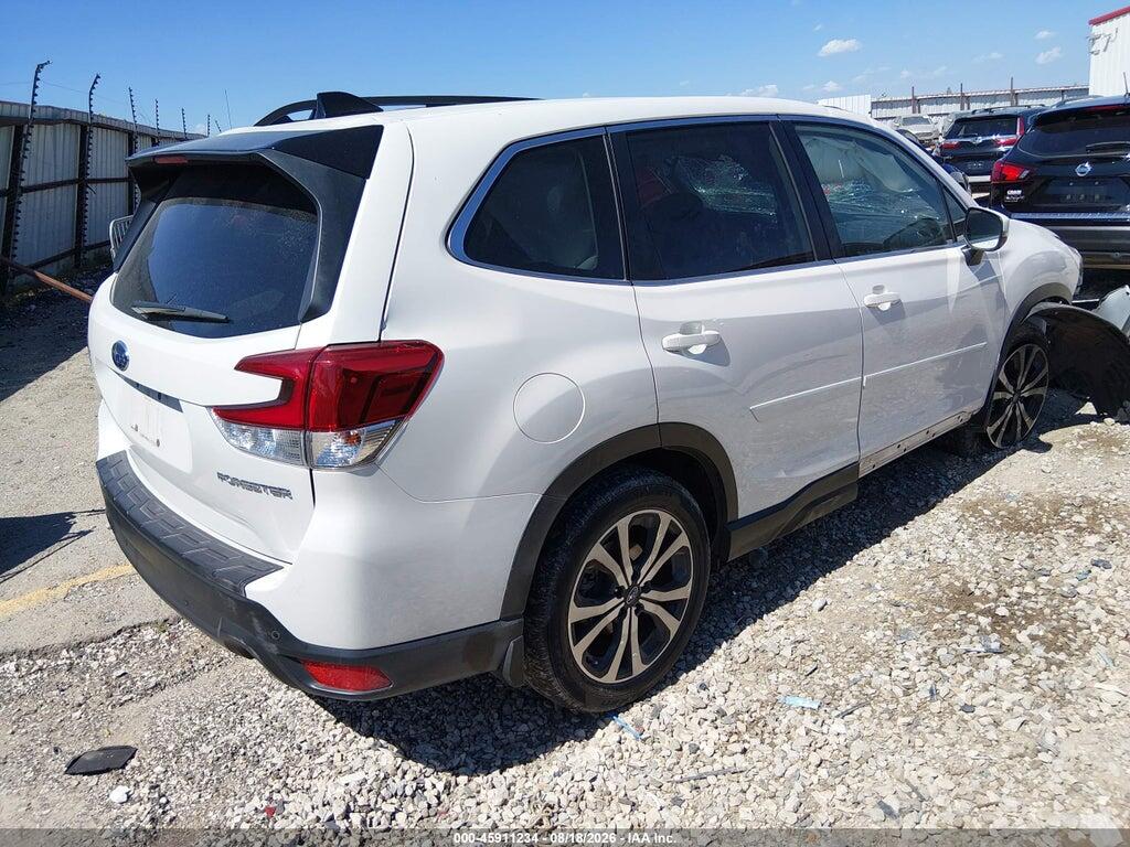 JF2SKALC5RH510522 2024 SUBARU FORESTER photo no. 4