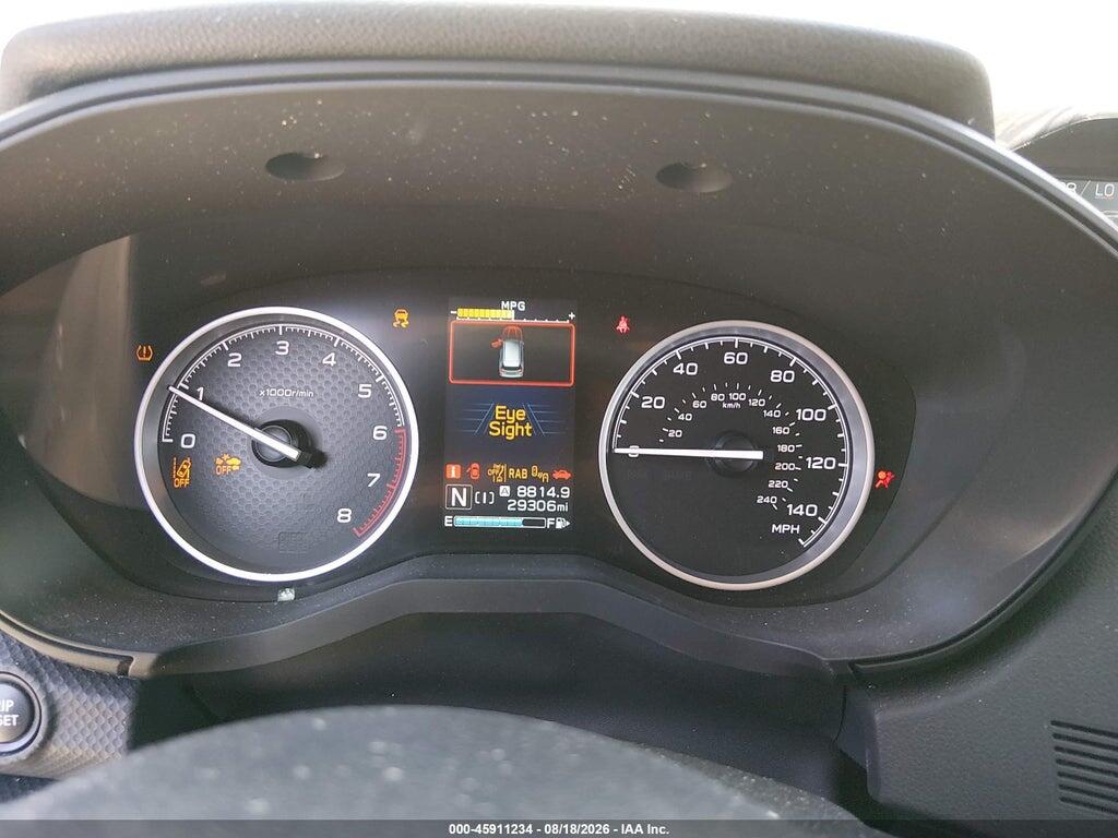 JF2SKALC5RH510522 2024 SUBARU FORESTER photo no. 7