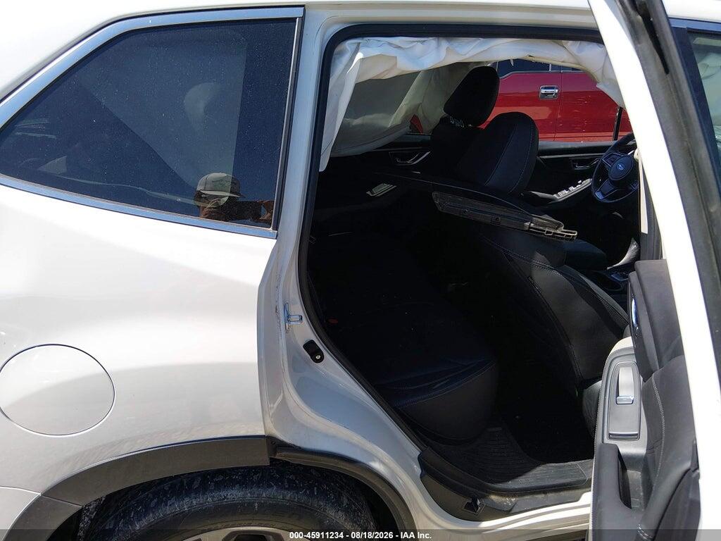 JF2SKALC5RH510522 2024 SUBARU FORESTER photo no. 8