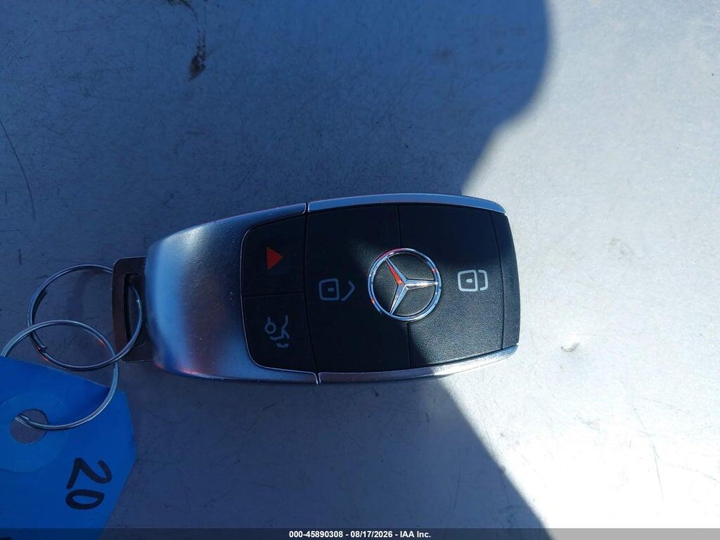 W1N4M4HBXLW025355 2020 MERCEDES-BENZ GLB 250 photo no. 11