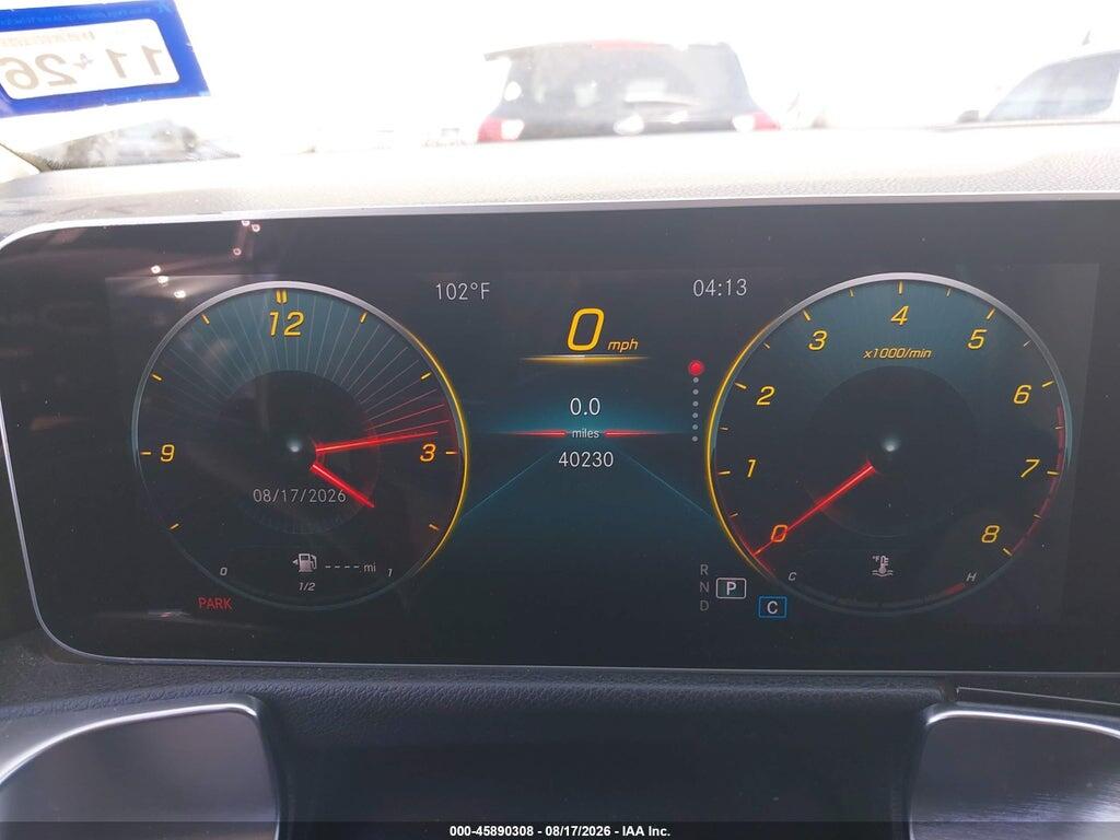 W1N4M4HBXLW025355 2020 MERCEDES-BENZ GLB 250 photo no. 7