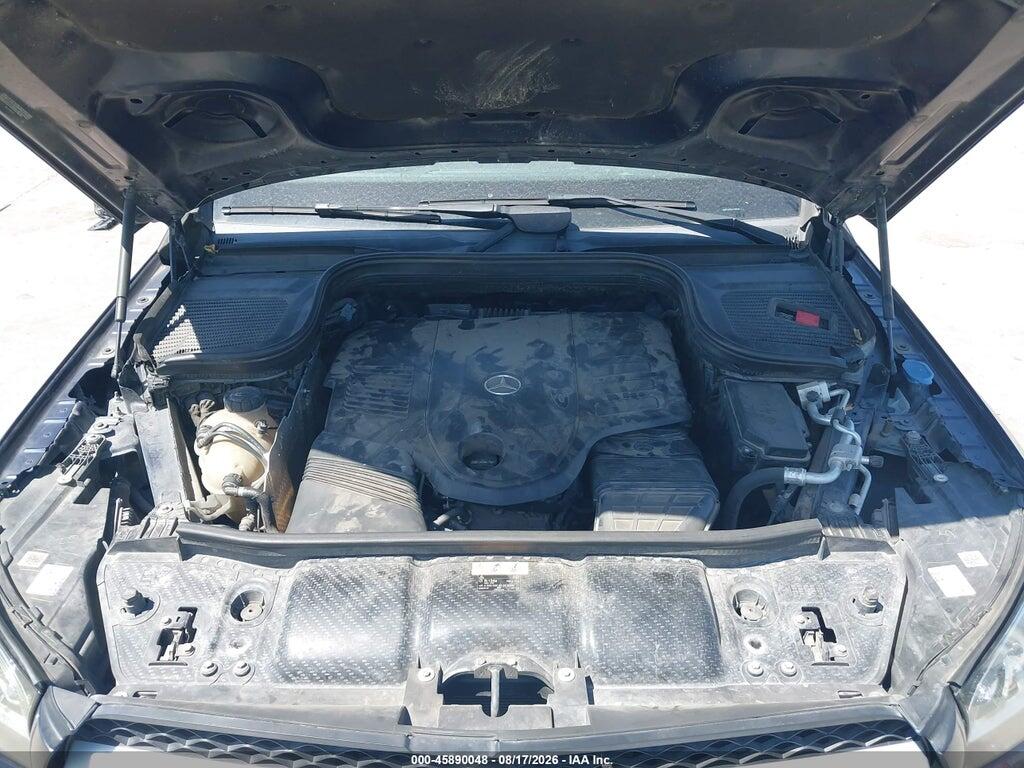 4JGFF5KE5LA128968 2020 MERCEDES-BENZ GLS 450 photo no. 10