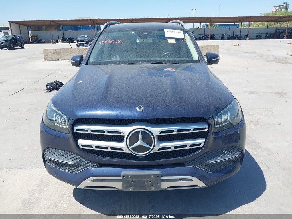 4JGFF5KE5LA128968 2020 MERCEDES-BENZ GLS 450 photo no. 12