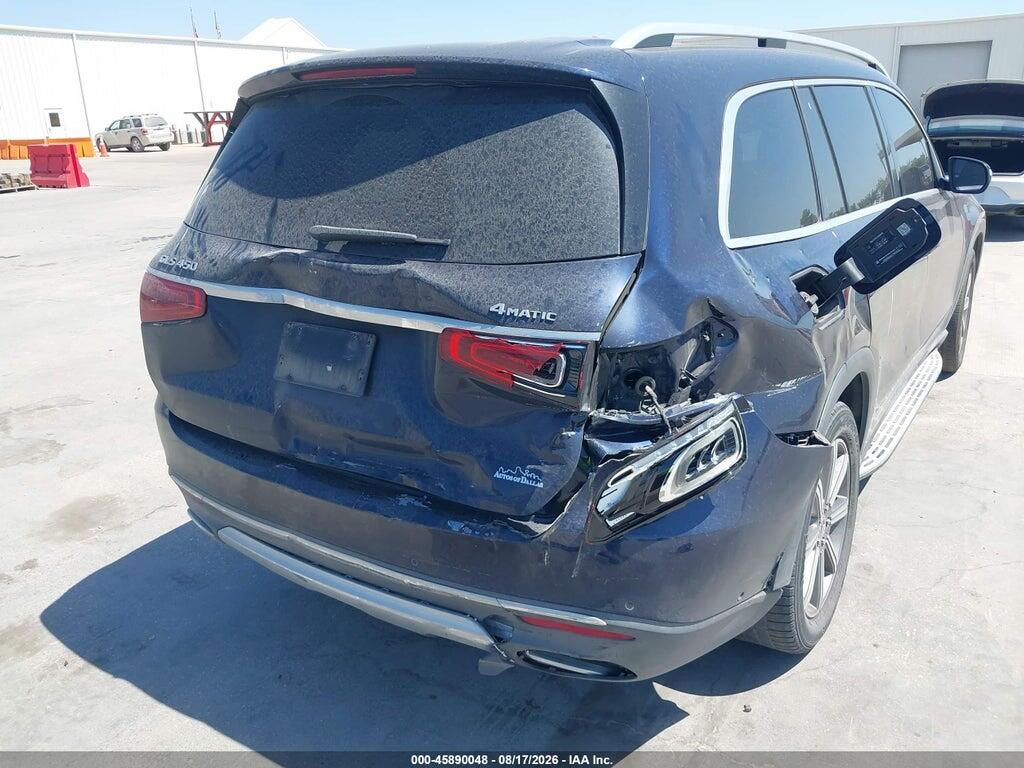 4JGFF5KE5LA128968 2020 MERCEDES-BENZ GLS 450 photo no. 6
